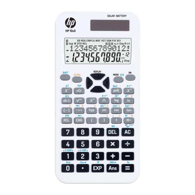 HP 10S+