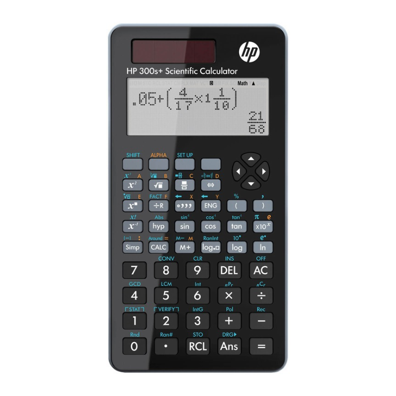 HP 300S+