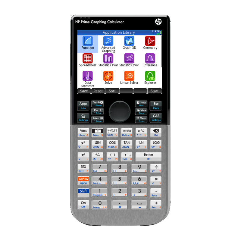 HP Prime G2